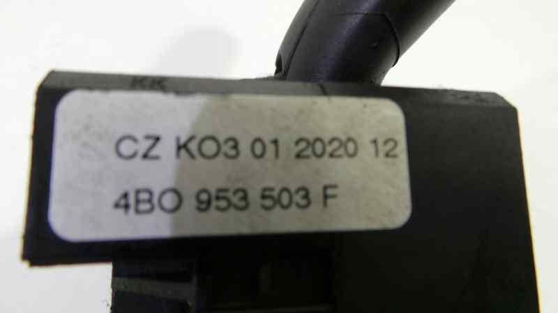 AUDI A3 8L (1996-2003) Indicator Wiper Stalk Switch 4B0953503F, 4B0953503F, 4B0953503F 19169032