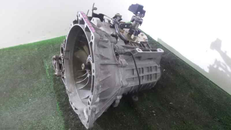 FORD Transit 2 generation (2004-2011) Gearbox 2S4R7002PA 18877969