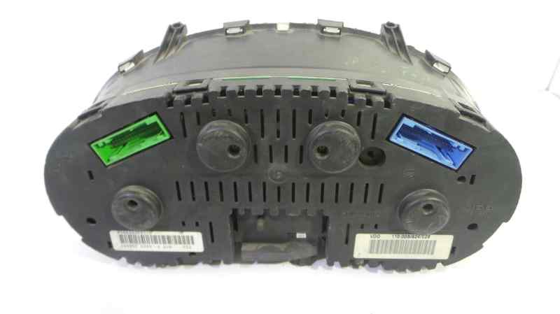 SEAT Ibiza 2 generation (1993-2002) Speedometer 6K0920801E 19130062