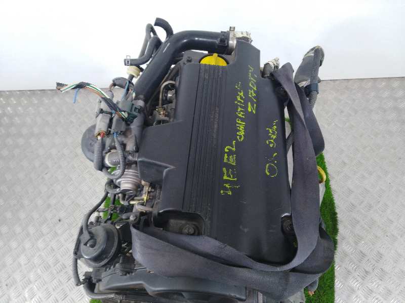 HONDA Civic 7 generation (2000-2005) Engine 4EE2,4EE2 19251788