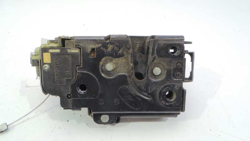 SEAT Cordoba 2 generation (1999-2009) Front Left Door Lock 3B1837015AQ,3B1837015AQ 19254719