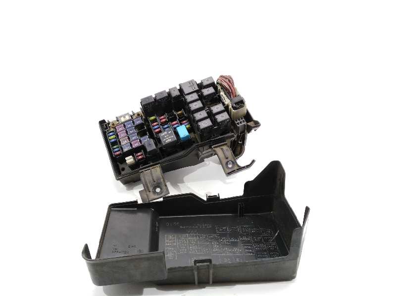 MAZDA 6 GG (2002-2007) Fuse Box V23134J59X431,V23134J59X431,V23134J59X431 19273868