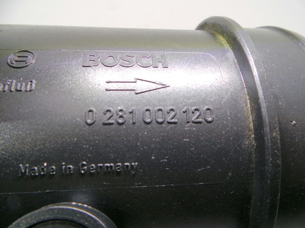 MG Masseluftstrømsensor MAF 0281002120,0281002120,0281002120 18904310