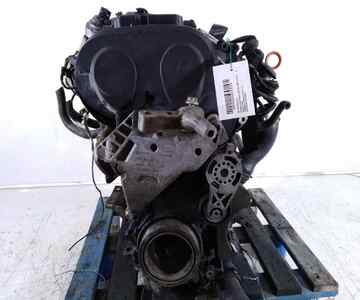 Motor completo de Volkswagen Passat b6 (3c2) 2005-2008 BMR | Desguaces Palomino