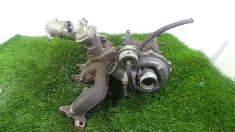 ROVER 45 1 generation (1999-2005) Turbocharger 4522833,4522833,4522833 19047836