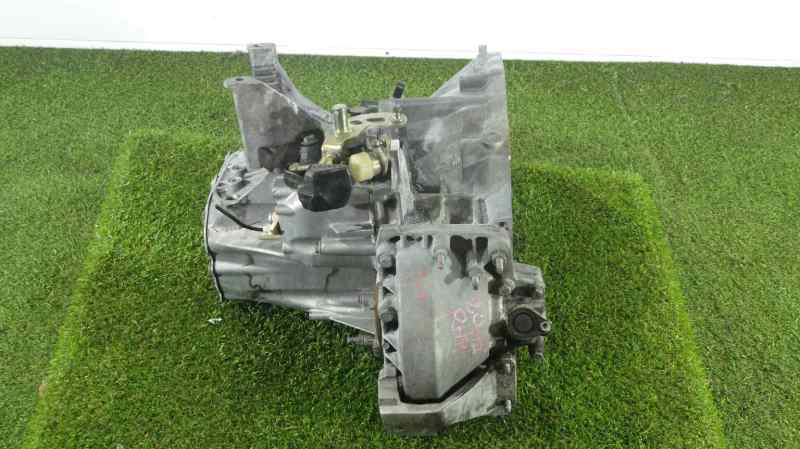 CITROËN C5 1 generation (2001-2008) Коробка передач 20MB02 19089753