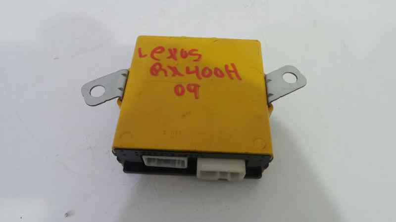 LEXUS RX 2 generation (2003-2009) Kiti valdymo blokai 8943048030 19124245