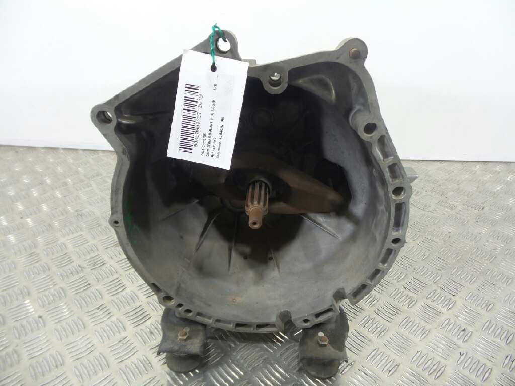 BMW 5 Series E34 (1988-1996) Gearbox AKG,AKG 19252917