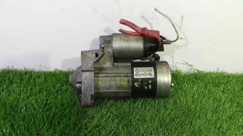 RENAULT Clio 2 generation (1998-2013) Starter Motor M000T91581 19012981