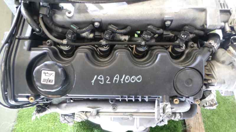 FIAT Stilo 1 generation (2001-2010) Двигатель 192A1000 18856384