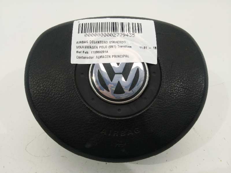 VOLKSWAGEN Polo 4 generation (2001-2009) Other Control Units 1T0880201A, 1T0880201A, 1T0880201A 19283112