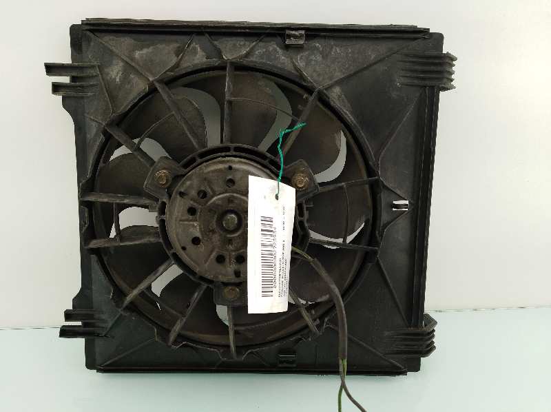 PORSCHE Boxster 986 (1996-2004) Вентилятор диффузора 99662403502, 99662403502 19219704