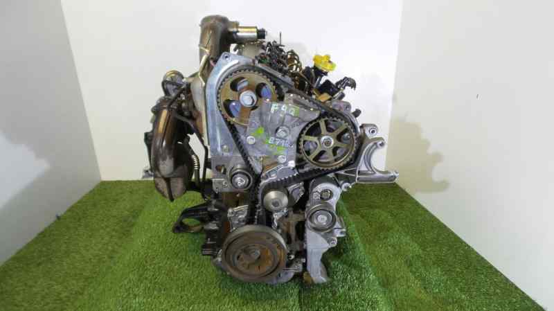 RENAULT Laguna 2 generation (2001-2007) Motor F9Q718, F9Q718, F9Q718 18845914