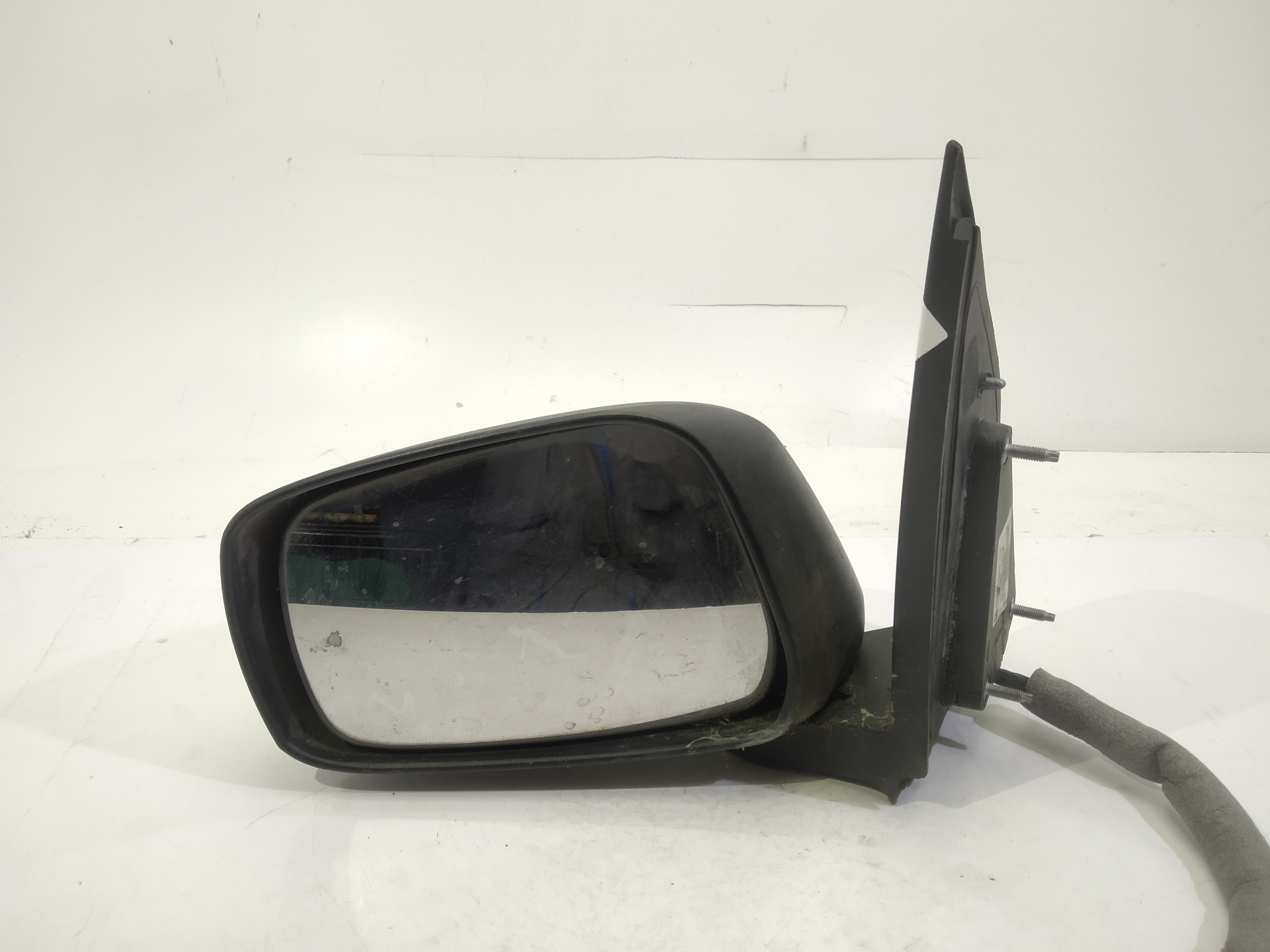 NISSAN NP300 1 generation (2008-2015) Left Side Wing Mirror 96302EB010 25300343