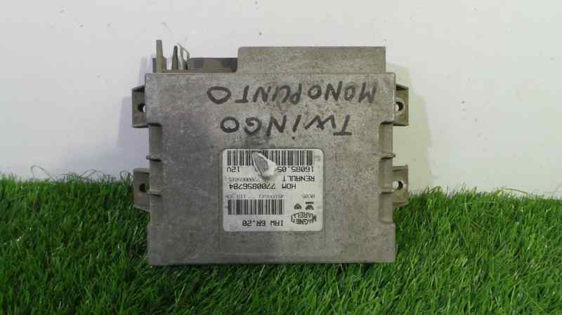 RENAULT Twingo 1 generation (1993-2007) Блок керування двигуном ECU 1045591 19003709