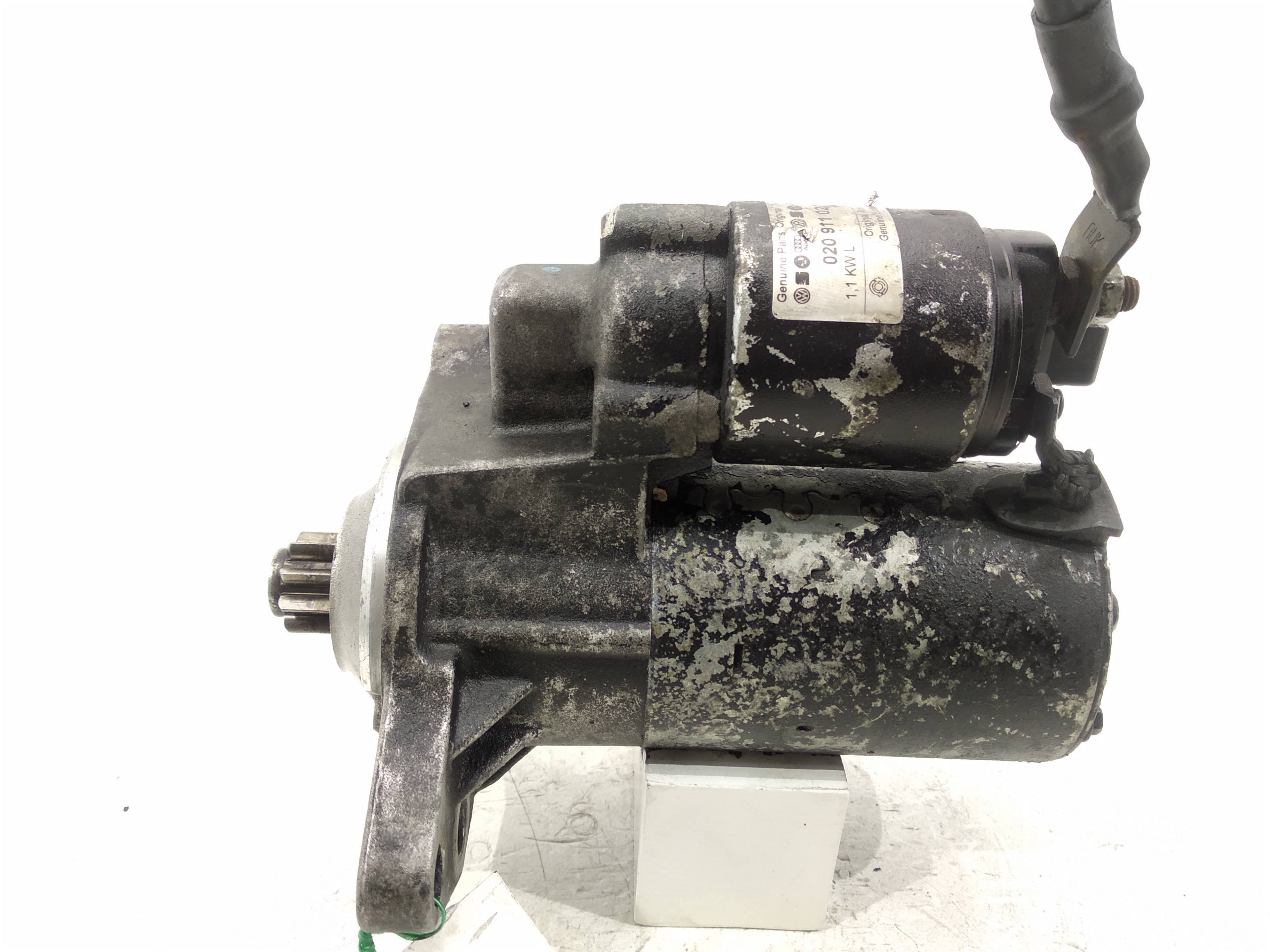 TOYOTA Cordoba 1 generation (1993-2003) Starter Motor 020911023R,020911023R 19316999