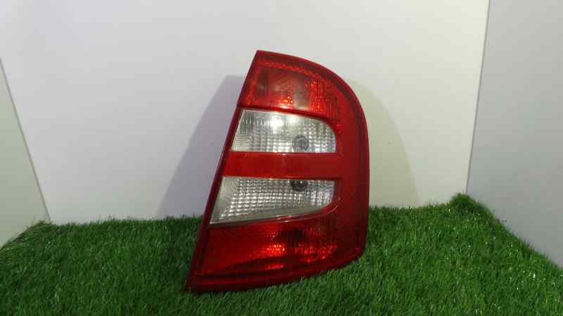 SKODA Fabia 6Y (1999-2007) Rear Right Taillight Lamp 6Y6945112B, 6Y6945112B, 6Y6945112B 18987733