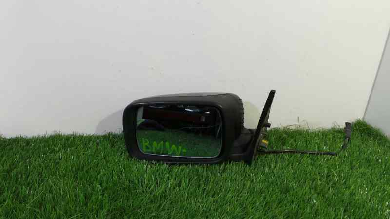 BMW 5 Series E34 (1988-1996) Left Side Wing Mirror 0117352, 0117352, 4CABLES 24662287