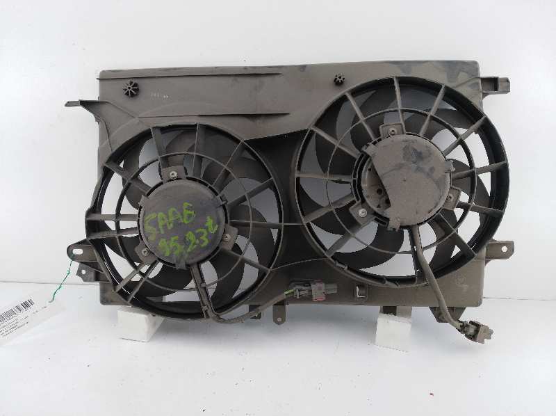 SAAB 95 1 generation (1959-1977) Diffuser Fan 5460829, 5460829, 5460829 19285943