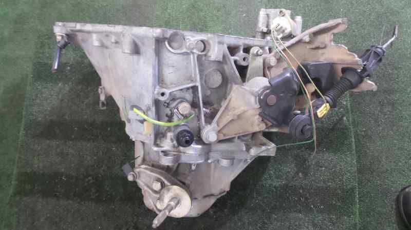 CITROËN Xsara Picasso 1 generation (1999-2010) Gearbox 20DL65 18874136