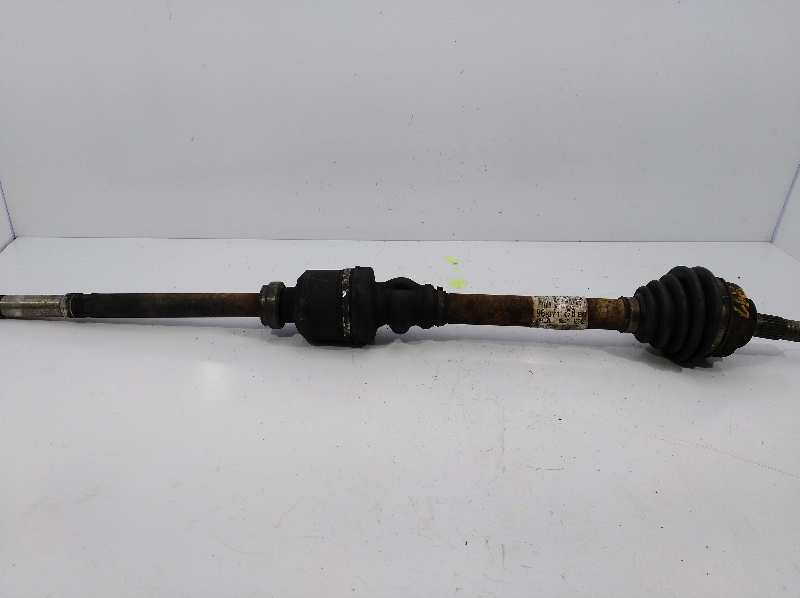 PEUGEOT C4 1 generation (2004-2011) Front Right Driveshaft 9637117880,9637117880,9637117880 19251962