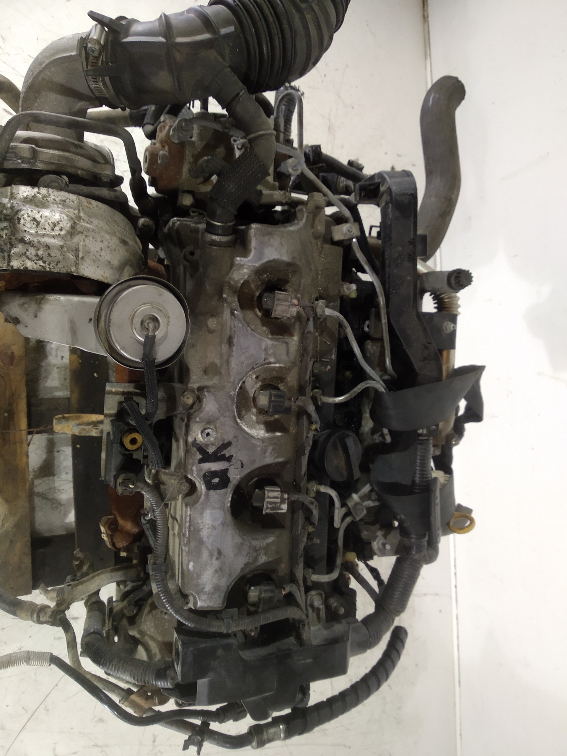 TOYOTA Verso 1 generation (2009-2015) Engine 1AD,1AD 24958797