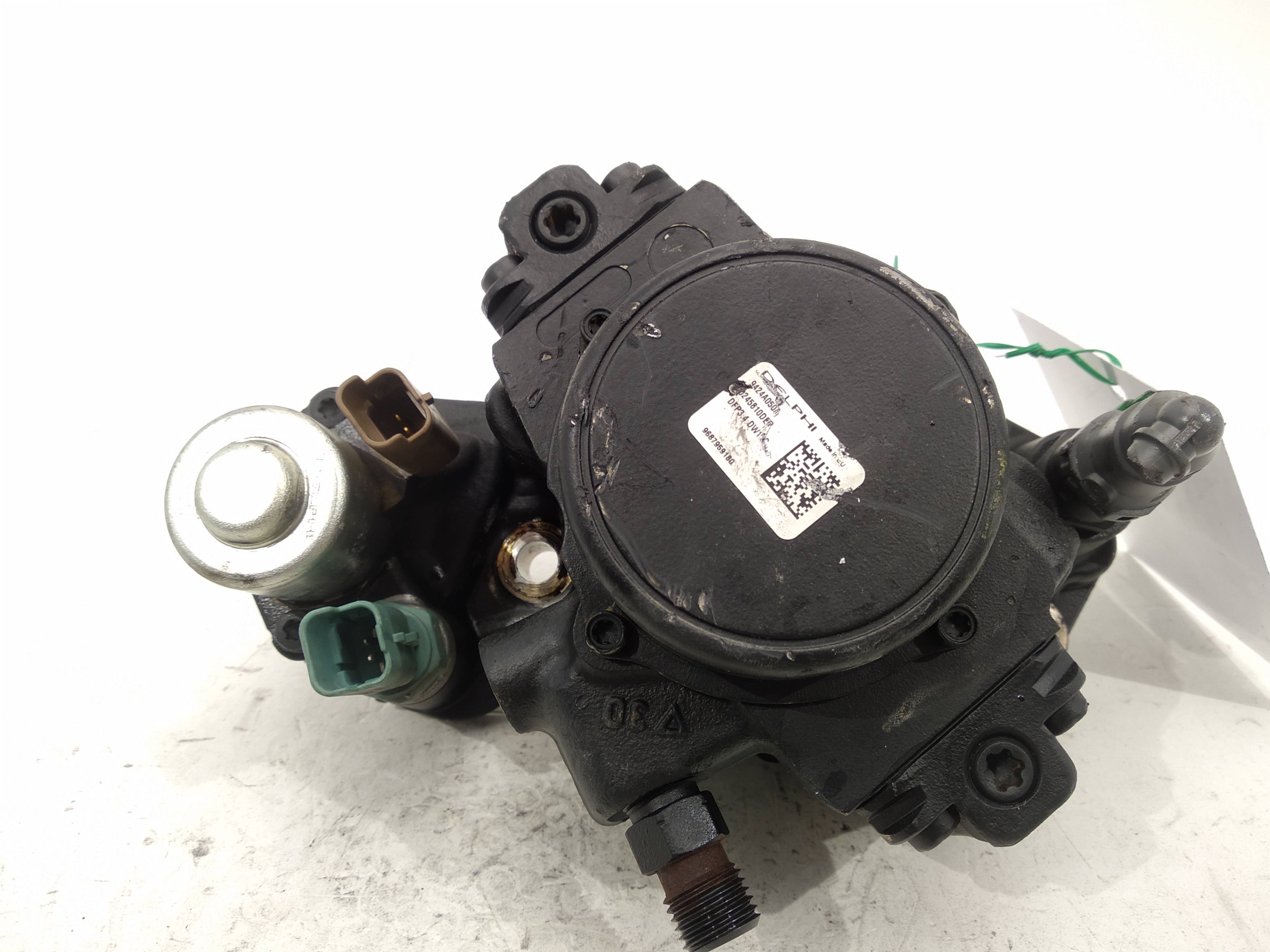 CITROËN Jumpy 2 generation (2007-2016) High Pressure Fuel Pump 9687959180 25298196