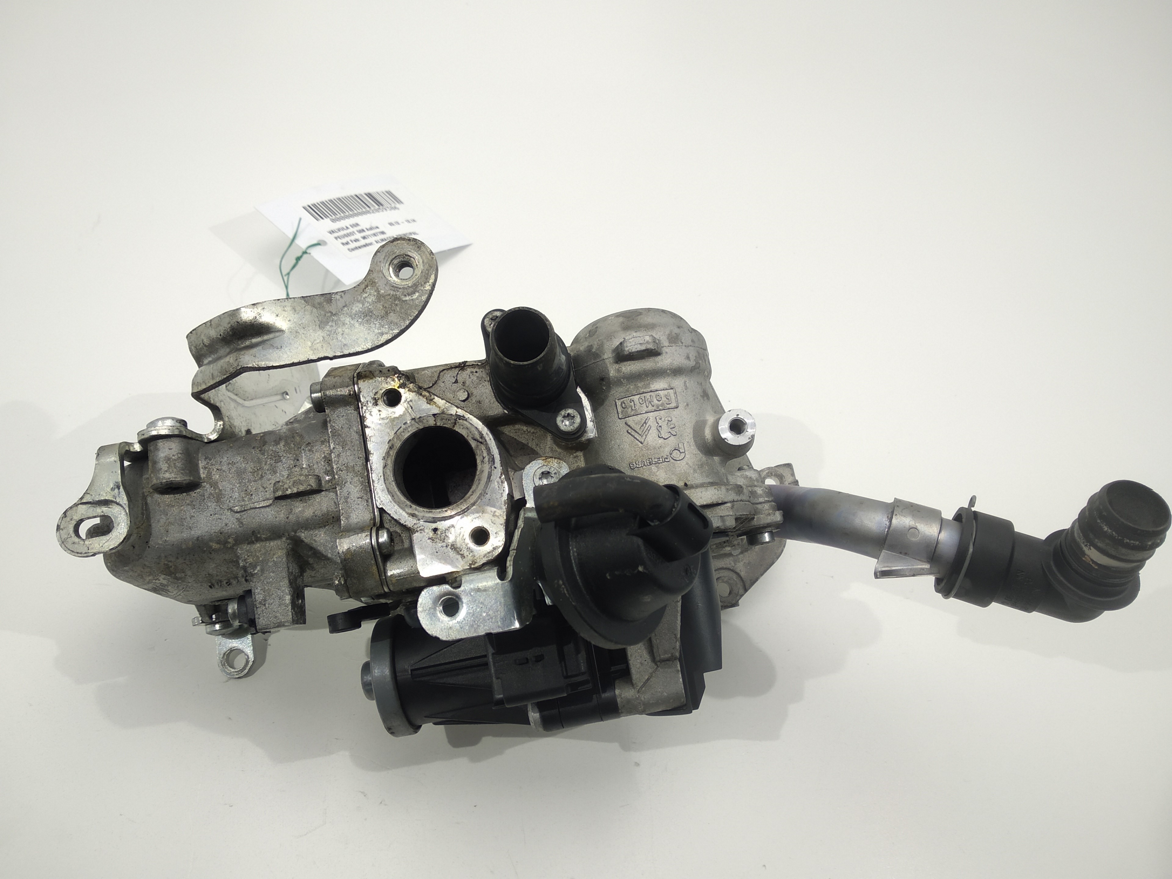 PEUGEOT 508 1 generation (2010-2020) EGR-ventil 9671187780, 9671187780, 9671187780 24667025