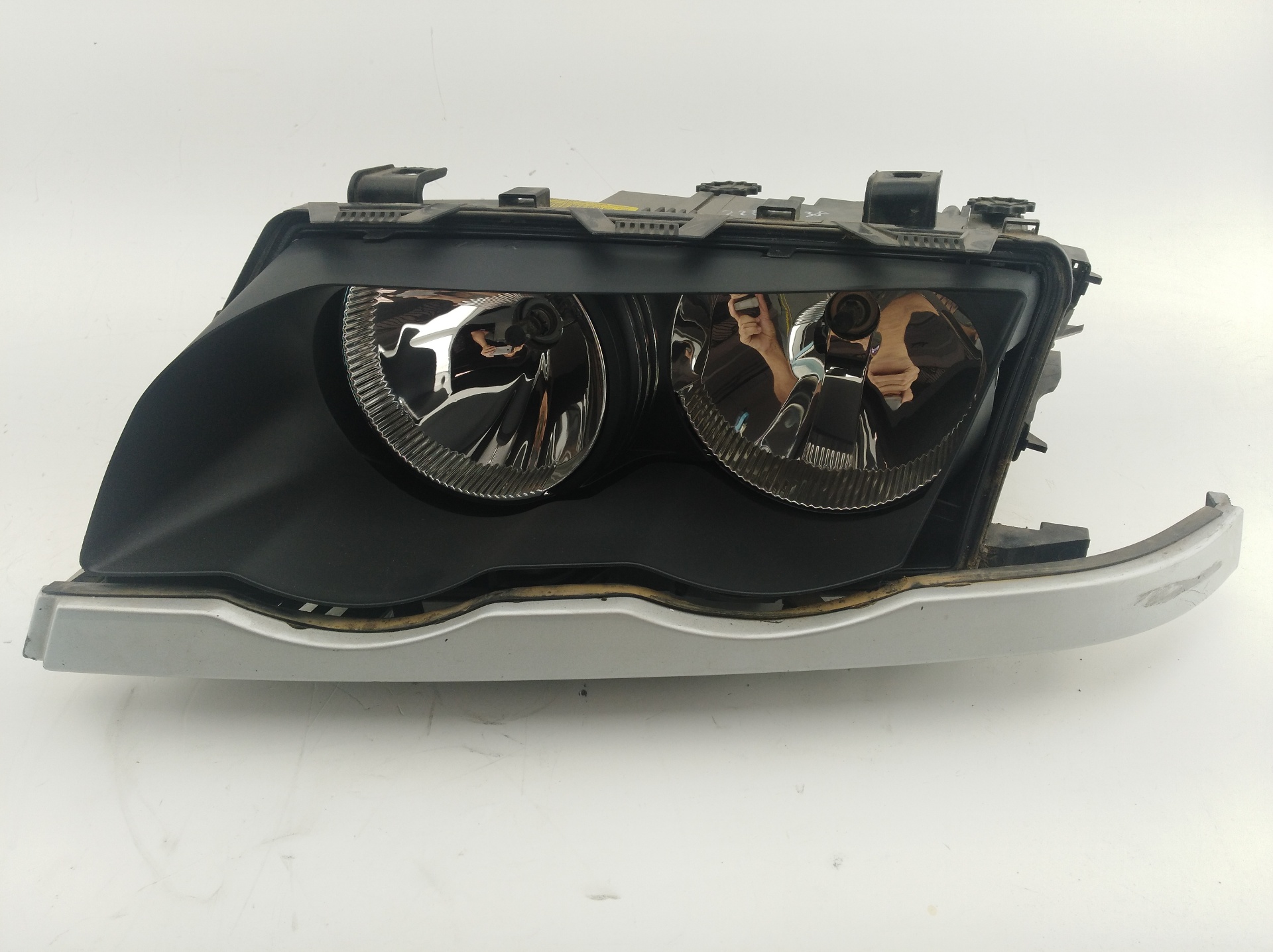 BMW 3 Series E46 (1997-2006) Front Left Headlight 0301089205, 0301089205, 0301089205 19138183