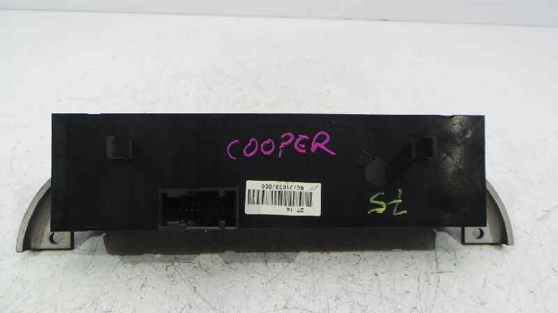 MINI Cooper R50 (2001-2006) Switches 6917989, 6917989, 6917989 19233636