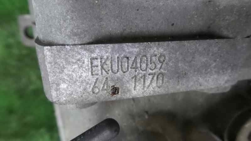 SEAT Cordoba 1 generation (1993-2003) Коробка передач EKU 18860580