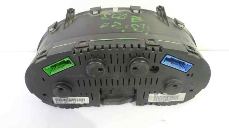 SEAT Ibiza 2 generation (1993-2002) Speedometer 6K0920801E 19129826