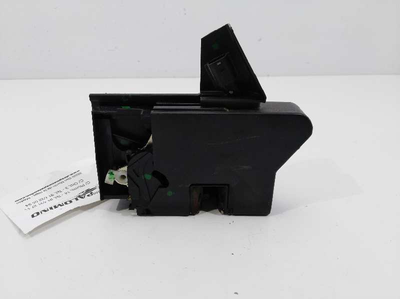 DACIA Sandero 1 generation (2008-2012) Front Right Door Lock 805026816RG 25288596