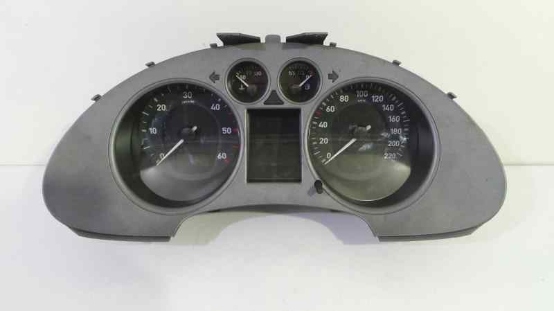 SEAT Cordoba 2 generation (1999-2009) Speedometer 6L0920802A 19120541