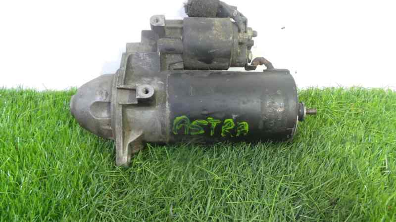 OPEL Zafira A (1999-2003) Starter Motor 0001109015, 0001109015, 0001109015 24488287