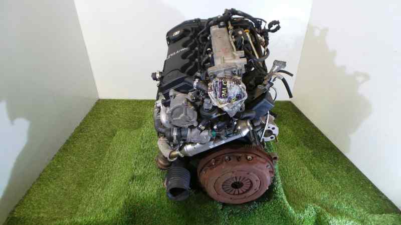 FIAT Stilo 1 generation (2001-2010) Motor 192A1000 18860336