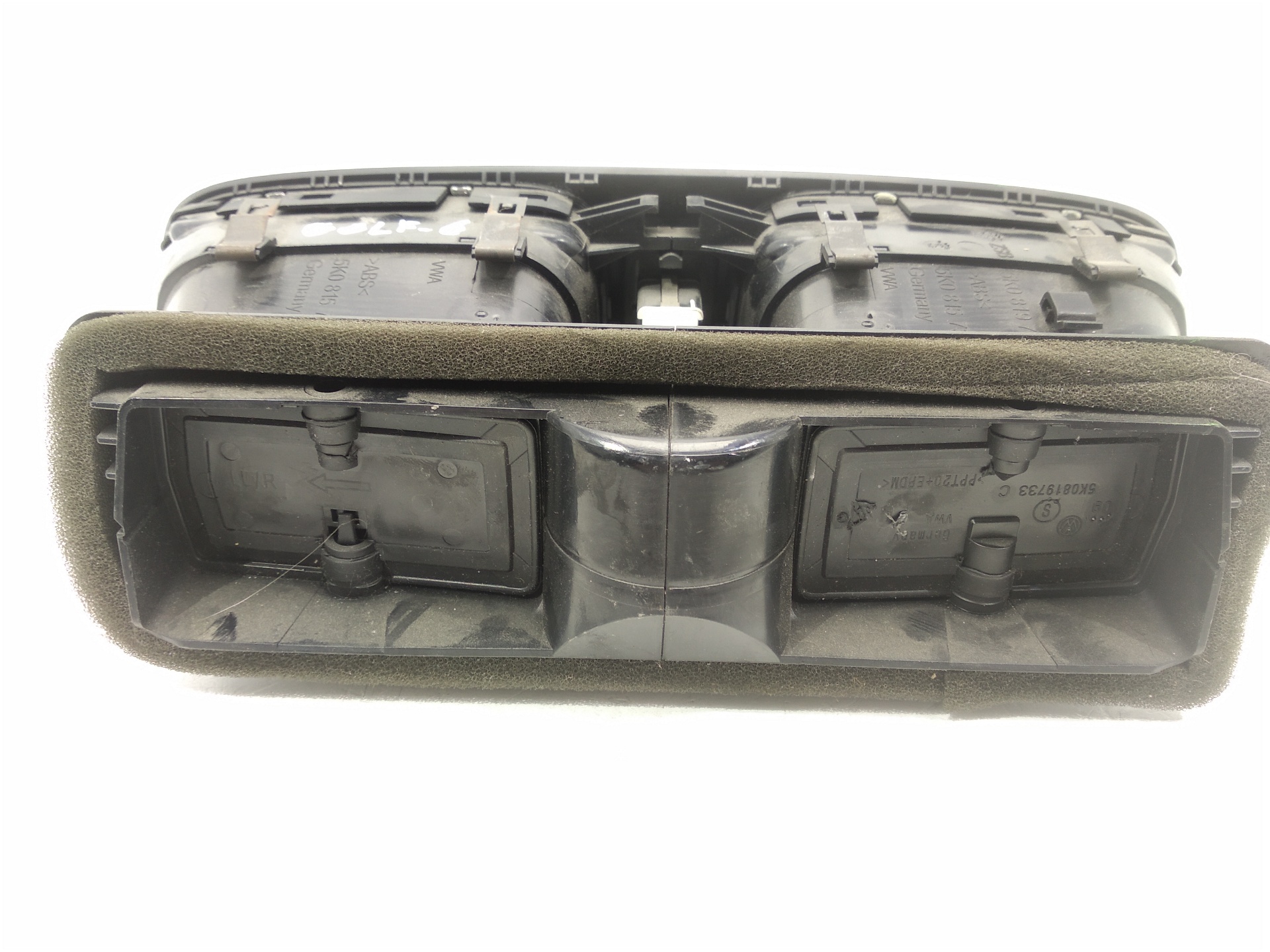 VOLKSWAGEN Golf 5 generation (2003-2009) Annen del 5K0815735 25299615