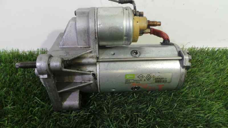 RENAULT Megane 2 generation (2002-2012) Starter Motor D7R49, D7R49, D7R49 19078572