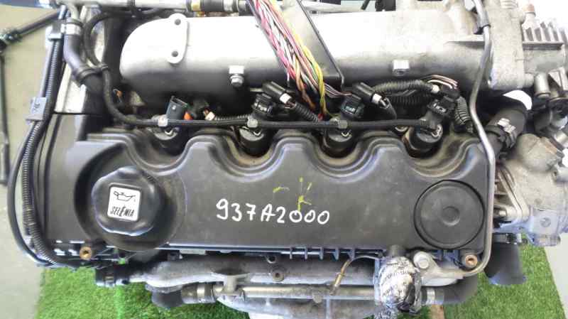 ALFA ROMEO 156 932 (1997-2007) Engine 937A2000 18861975