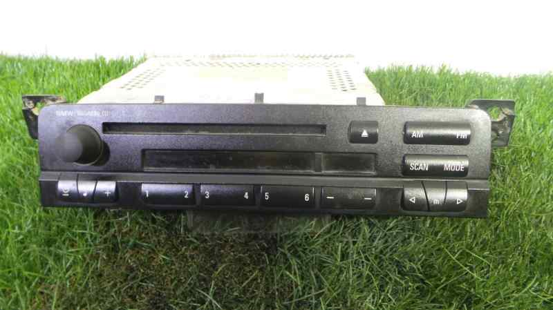 BMW 3 Series E46 (1997-2006) Muzikos grotuvas be navigacijos 6512694343502, 6512694343502, 6512694343502 24663933
