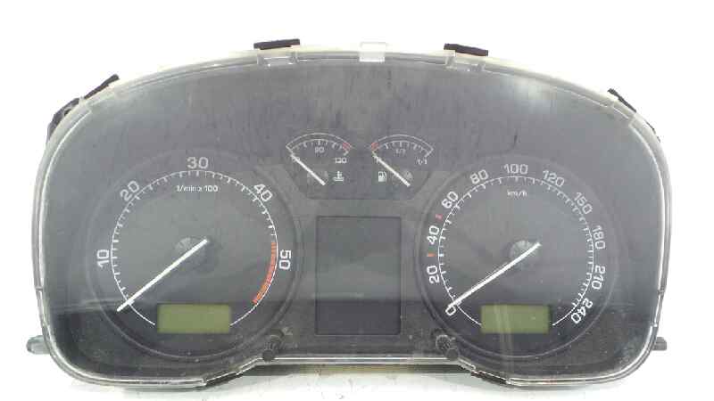 SKODA Octavia 1 generation (1996-2010) Speedometer 1J0920811J, 1J0920811J, 1J0920811J 24603255