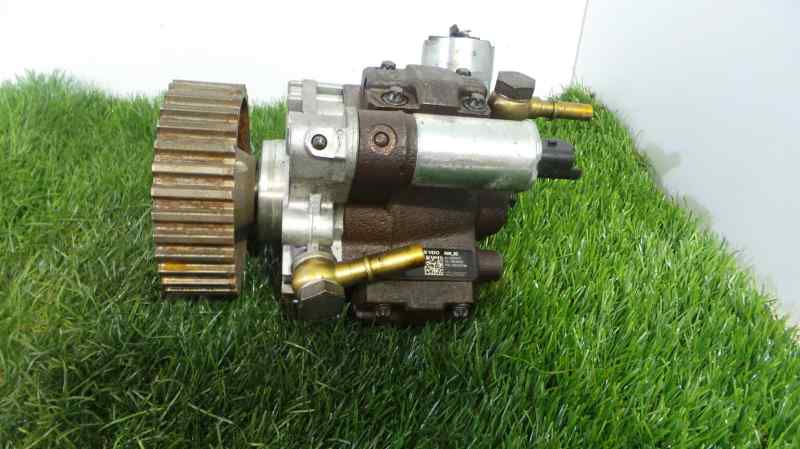CITROËN C3 1 generation (2002-2010) High Pressure Fuel Pump 5WS40008, 5WS40008, 5WS40008 24663862