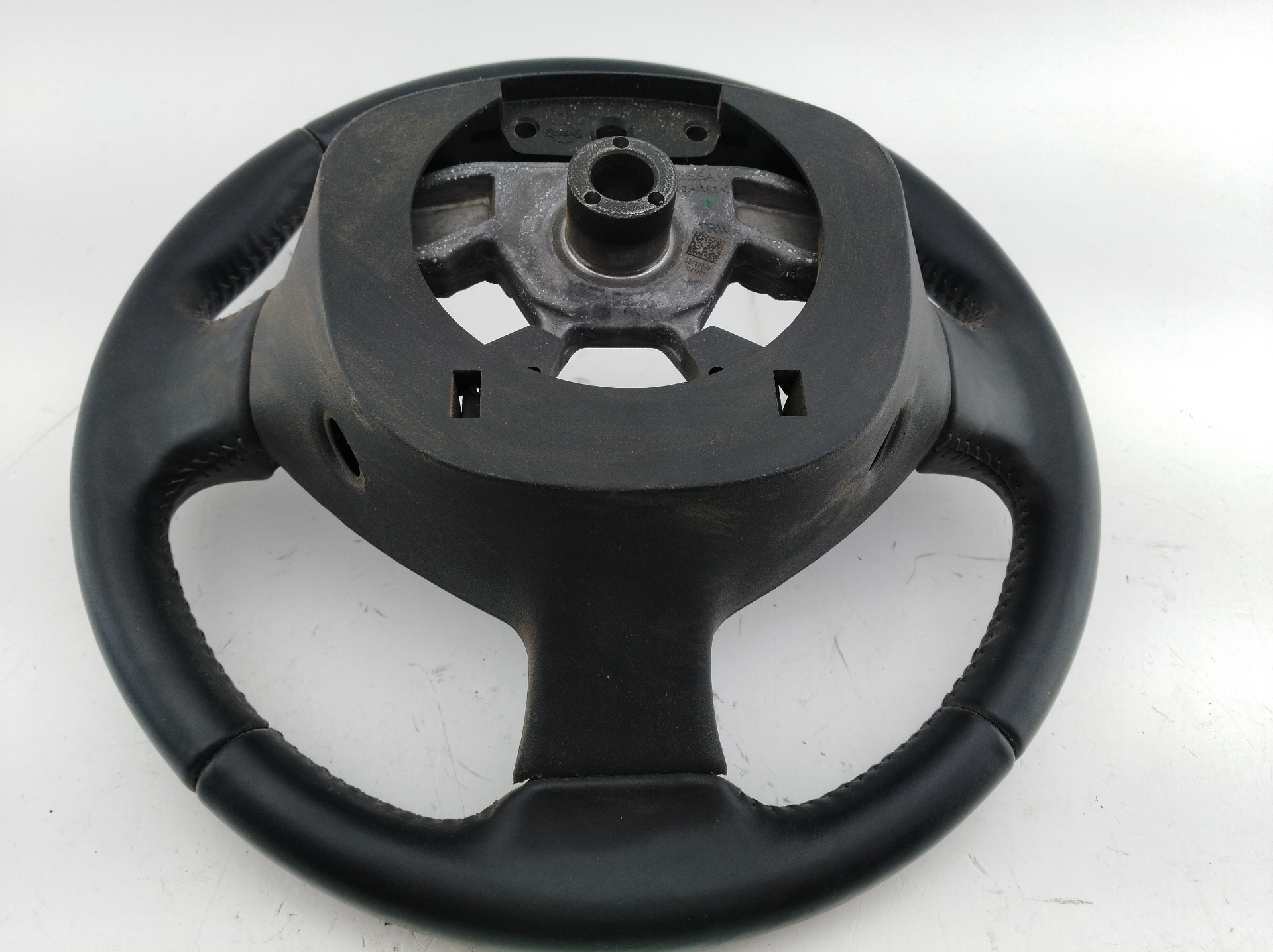 NISSAN Juke YF15 (2010-2020) Steering Wheel 34126715A, 34126715A, 34126715A 24666554