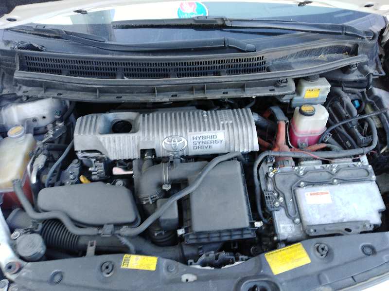 TOYOTA Prius 3 generation (XW30) (2009-2015) Подрулевой переключатель 17F060LH, 17F060LH, 17F060LH 19177277