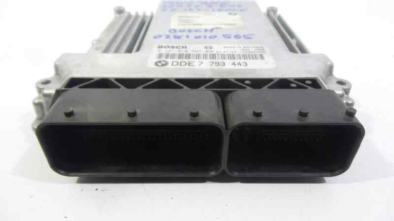 BMW 3 Series E46 (1997-2006) Motorkontrolenhed ECU 0281010565,0281010565,0281010565 19101368