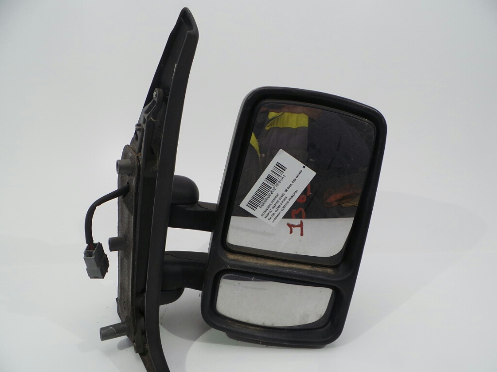 RENAULT Master 2 generation (1997-2010) Right Side Wing Mirror CLEMA5PINES 25289257