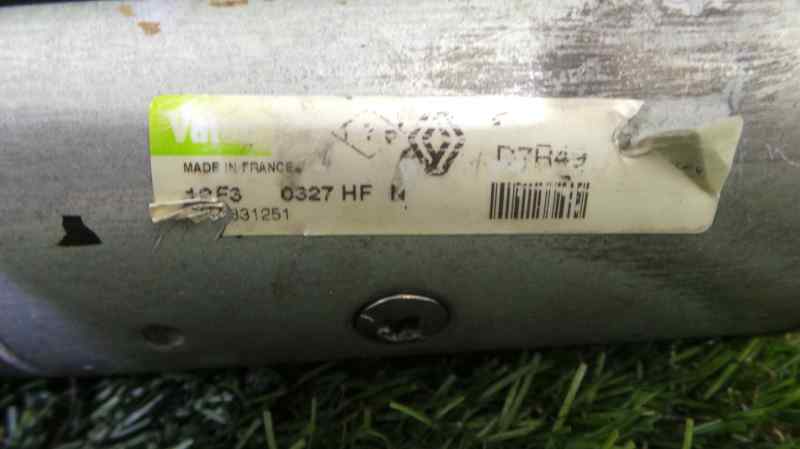 RENAULT Megane 2 generation (2002-2012) Starter Motor D7R49, D7R49, D7R49 19076226