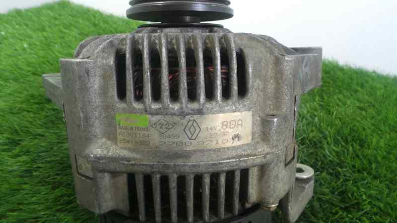 RENAULT Megane 1 generation (1995-2003) Ģenerators 7700871033 19018212