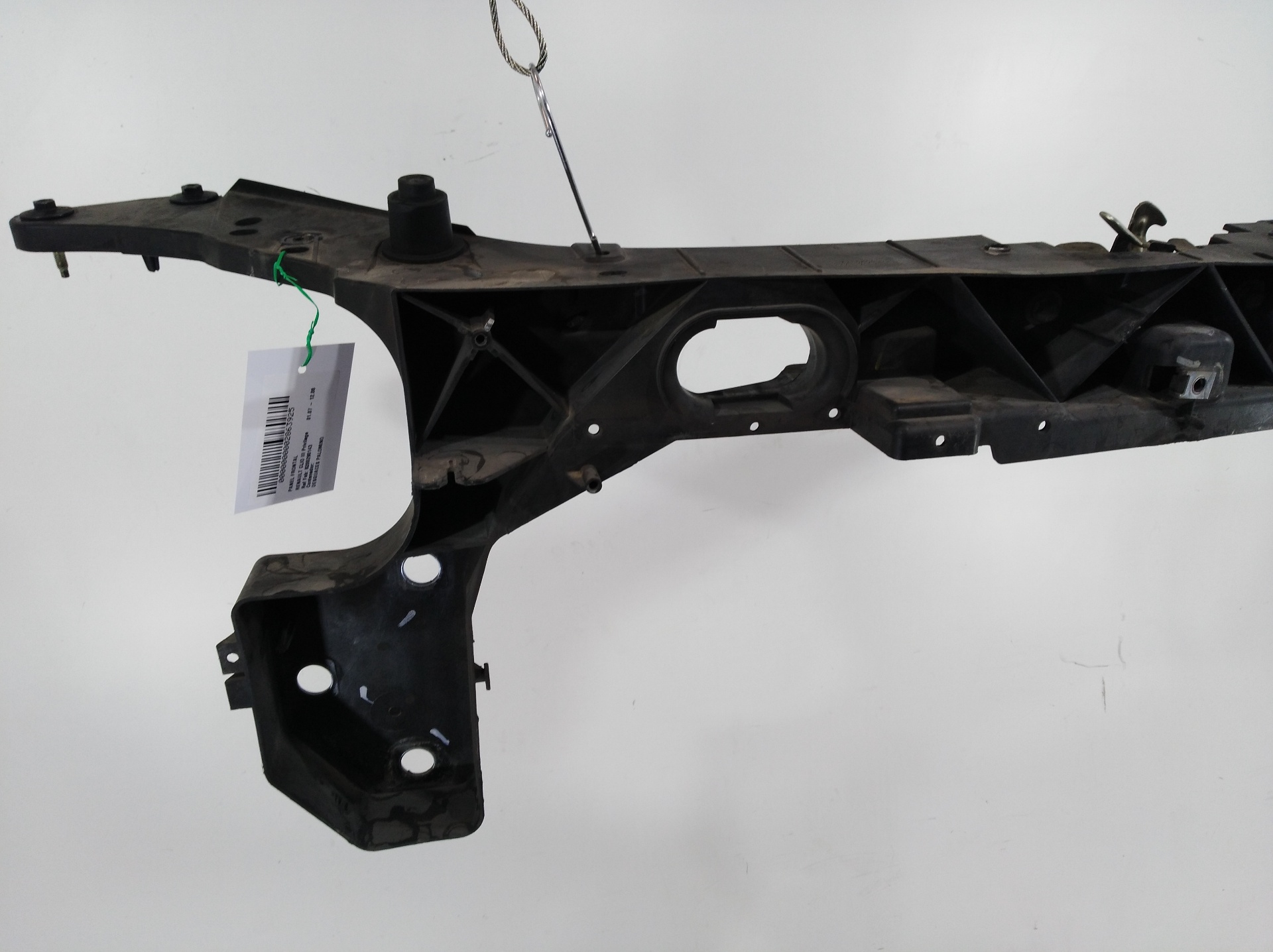 AUDI Clio 3 generation (2005-2012) Комплект рамка за Slam Panel 8200290143,8200290143,8200290143 24667876