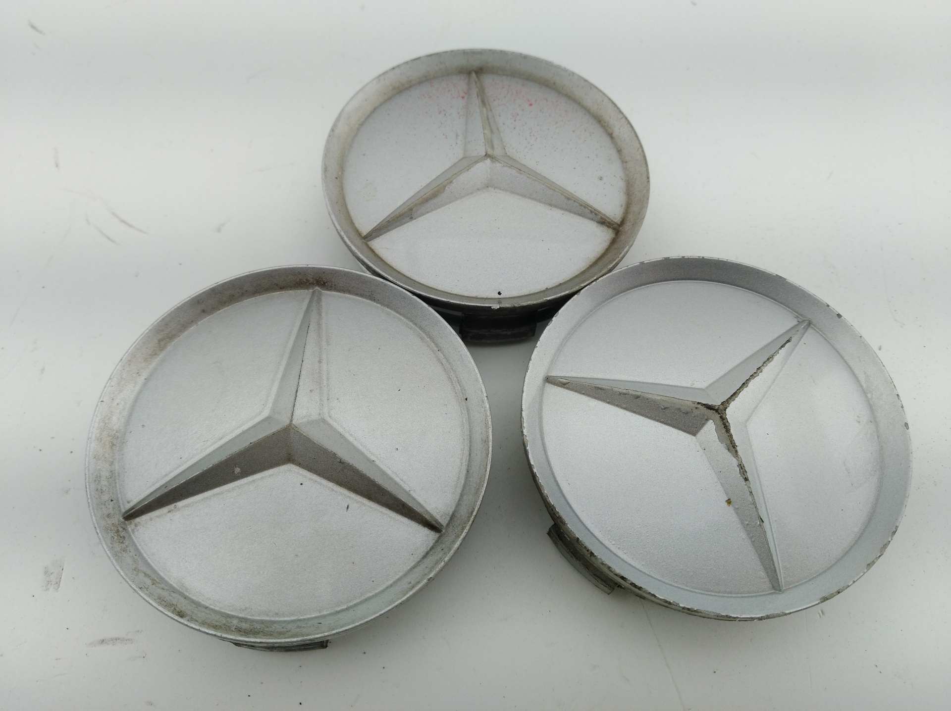 MERCEDES-BENZ 190 (W201) 1 generation (1982-1993) Wheel Covers 2014010225, 2014010225, 2014010225 24666057